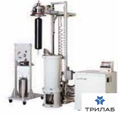 Центрифуга проточная, объём 1,6 л, 40 000 об/мин, 118 000g, 50 л/час, Sorvall CC40S c ротором C40CTS