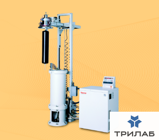Центрифуга проточная, объем 3,2 л, 40 000 об/мин, 118 000g, 50 л/час, Sorvall CC40NX c ротором C40CT