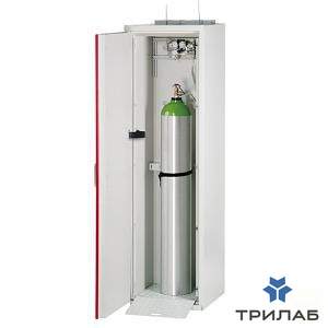 Шкаф для газовых баллонов, 1×50 л или 2×10 л, 30 мин, левая дверь, Eco+M, Duperthal