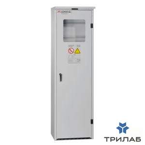 Шкаф для газовых баллонов, 2×50 л, вне здания, со смотровым окном, М-2, Duperthal