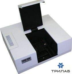 Спектрофотометр 190-1100 нм, однолучевой, спектральная щель от 0,3 до 6 нм (0,3, 0,6, 1,0, 3,0 и 6,0