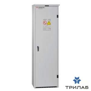 Шкаф для газовых баллонов, 2×50 л, вне здания, М-1, Duperthal