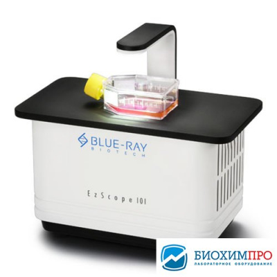 Система визуализации EzScope 101, объектив 10х, Blue-Ray Biotech BRLC-0101