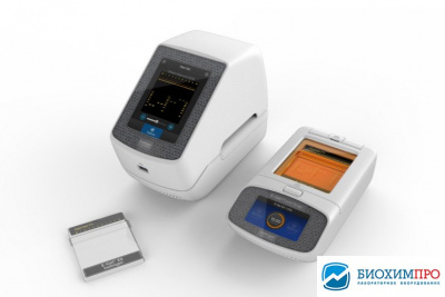 Электрофорезная горизонтальная система E-Gel Power Snap для препаративного электрофореза ДНК, Thermo