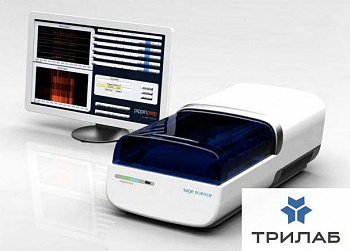 Электрофоретическая горизонтальная система для препаративного электрофореза ДНК/РНК/белков, BluePipp