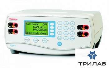 Источник питания 5-200 В, 10-2000 мА, 200 Вт, 4 выхода, Owl EC200XL2, Thermo FS EC200XL2