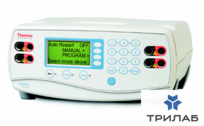 Источник питания 5-200 В, 10-2000 мА, 200 Вт, 4 выхода, Owl EC200XL2, Thermo FS EC200XL2