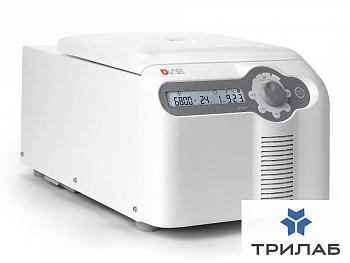 Центрифуга 15000 об/мин, 21380g, с ротором 24×2,0 мл, с охлаждением, D1524R, DLab, Китай (аналог арт