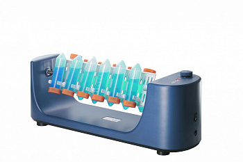 Пластиковые зажимы для микроцентрифужных пробирок 1,5 Wavex – Стандартный ротационный встряхиватель