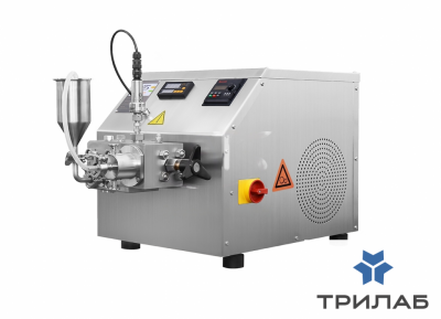 Гомогенизатор под давлением Ah-Basic, до 15 л/ч, Antos Nanotech (аналог арт. EF-B15, Avestin) AH-BAS