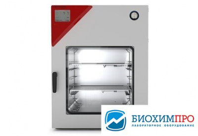 Шкаф сушильный вакуумный, 119 л, VDL 115, взрывозащита, Binder