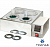 Баня водяная для выпаривания, 4 места, LB-140, ЛОиП
