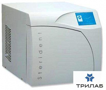 Автоклав горизонтальный, 20 л, температура 121-134 °С, автоматический, Sterident 20, BMT (аналог арт