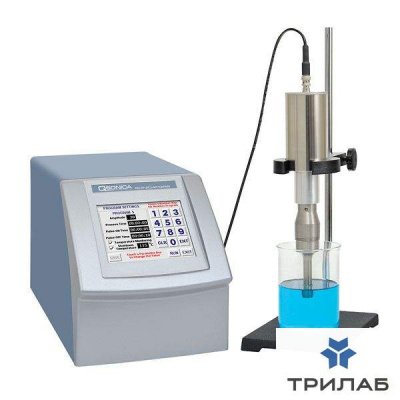 Гомогенизатор ультразвуковой, 700 Вт, с наконечником 1/2″, Sonicator Q700, Qsonica