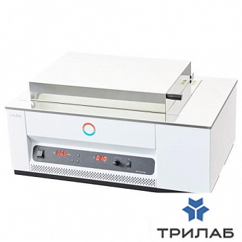 Баня-шейкер водяная 20 л, ванна из н/ж стали, до 80 °С,  Hydro H 20 SOW, Lauda