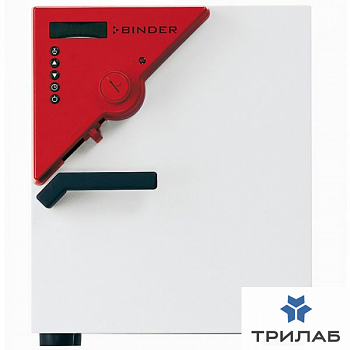 Термостат 20 л, до +100 °С, естественная вентиляция, RS 422, BD 23, Binder