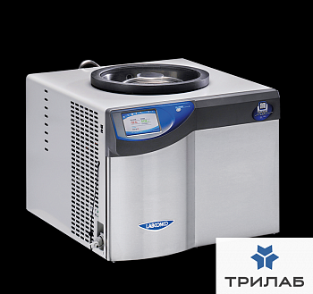 Лиофильная сушилка, до - 50 °С, 8 л, 4 л/сутки, настольная, FreeZone, Labconco 700801030