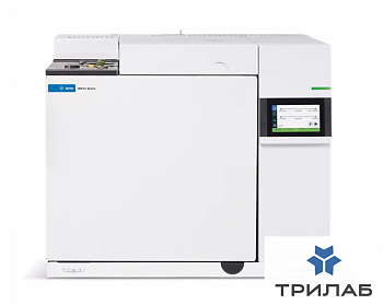 Хроматограф газовый Agilent 8860 GC, до 400 °С, до 75 °С/мин, 3 детектора, Agilent Technologies 8860
