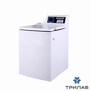 Центрифуга 10000 об/мин, 17800 g, 6×500 мл, с охлаждением, c ротором, напольная, GL-22MC, Drawell, К