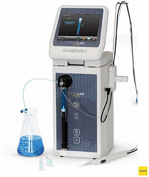 Диспенсер одношприцевой, управление Advanced, Microlab 620 DIS, Hamilton