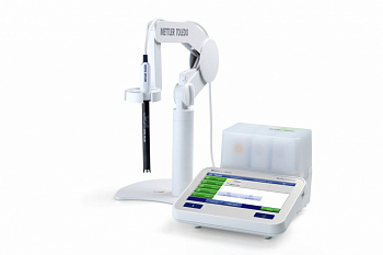 pH-метр, -2-20±0,002, стационарный, электрод InLab Routine Pro-ISM, ПО, S400-Bio, серия SevenExcellence, Mettler Toledo 30046242