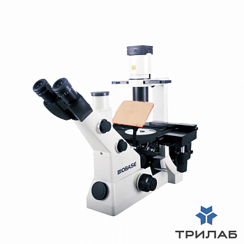 Микроскоп инвертированный BMI-202, Biobase, Китай