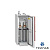 Шкаф для газовых баллонов, 6×1 л или 2×10 л, 90 мин, правая дверь, Supreme+S, Duperthal