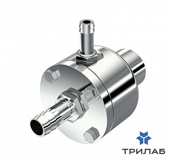 Проточная камера для гомогенизатора Ultra-Turrax UTL 25, DK 25.11, IKA
