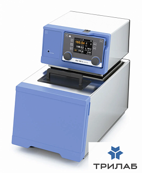 Термостат циркуляционный, до +250 °С, 7,5 л, внешняя циркуляция,  HBC 5 control, IKA