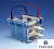 Электрофорезная вертикальная камера Quadra Combo Cell, 8-9-10х10 см, 4 геля, Thermo FS