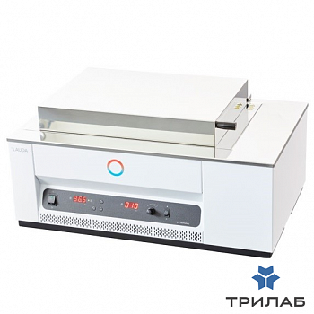 Баня-шейкер водяная 20 л, ванна из н/ж стали, до 99,9 °С, Hydro H 20 SW, Lauda