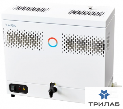 Дистиллятор 12 л/час, 2,3 мкСм/см, нерж. сталь, с баком на 24 л., Puridest PD12R, Lauda (аналоги арт