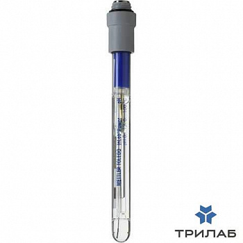 pH-электрод InLab Power комбинированный, без термодатчика, стеклянный, 0...12 pH, Mettler Toledo (ан