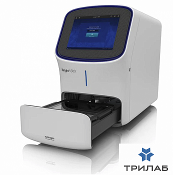 Гель- и хемидокументирующая система iBright FL1500, 9,1 Мп, моторизованный зум,  охлаждение до -25°С