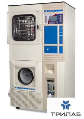 Лиофильная сушилка, до -67 °С, 25 л, 12 л/сутки, Genesys Super XL 25L, VirTis Genesys Super XL 25L