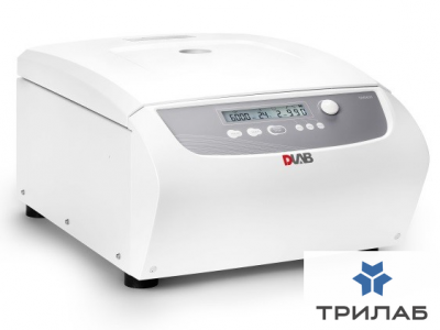 Центрифуга 4500 об/мин, 3260 g, 30 х 15 мл, с ротором A30-15, настольная, DM0636, DLab, Китай