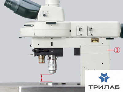 Микроскоп Eclipse FN1, прямой, ИК-ДИК, 10x/22,10х/25, Nikon