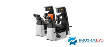 Микроскоп инвертированный Eclipse Ts2R, компактный, базовый, Nikon