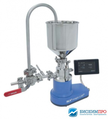 Модуль для процессов с рециркуляцией, Micro-Plant 1 л, IKA