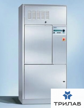 Посудомоечная машина G 7826, корпус из нержавеющей стали, проходной тип, Miele