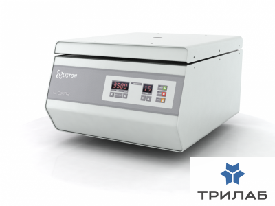 Центрифуга 3500 об/мин, 2130g, 4×90 мл, с ротором CRS 490, C 2202, Листон