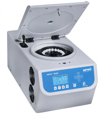 Центрифуга MPW-150R  в комплекте с ротором