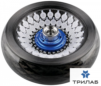 Ротор угловой Fiberlite F23-48 x 1,5, 23000 об/мин, 57368 g, 48 x 1,5 мл, Thermo FS