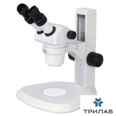 Микроскоп стерео, до 35 х, по схеме Грену, SMZ 445, Nikon
