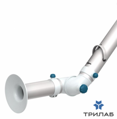 Вытяжной рукав FX2-ORIG-D50-L1100-Down-Low, Nederman